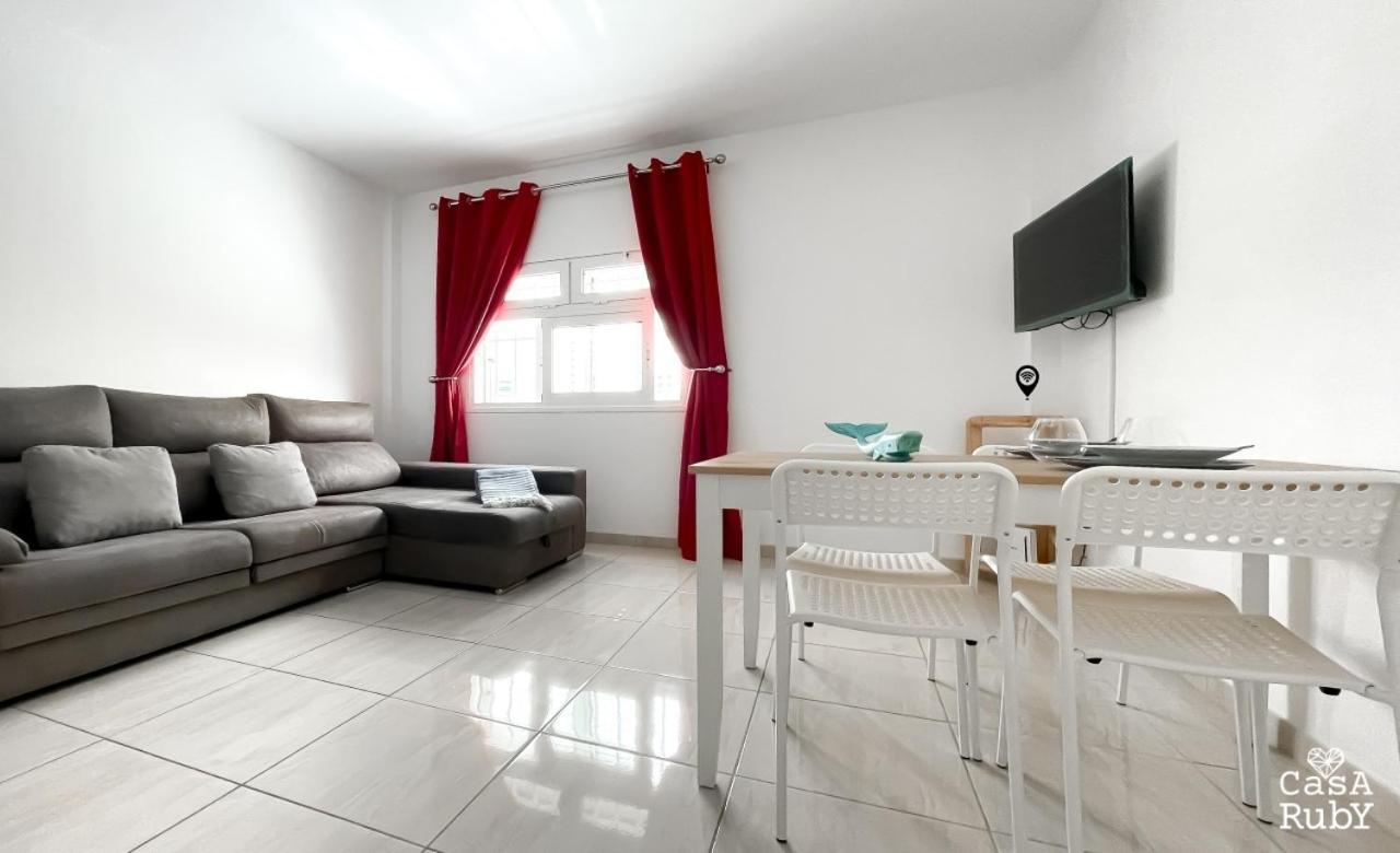 Ruby Harbour House Apartment Corralejo Exterior foto