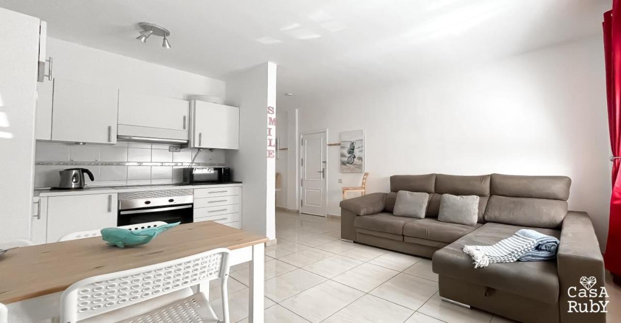 Ruby Harbour House Apartment Corralejo Exterior foto