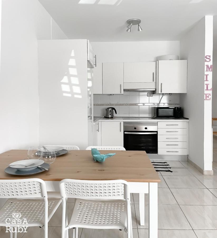 Ruby Harbour House Apartment Corralejo Exterior foto