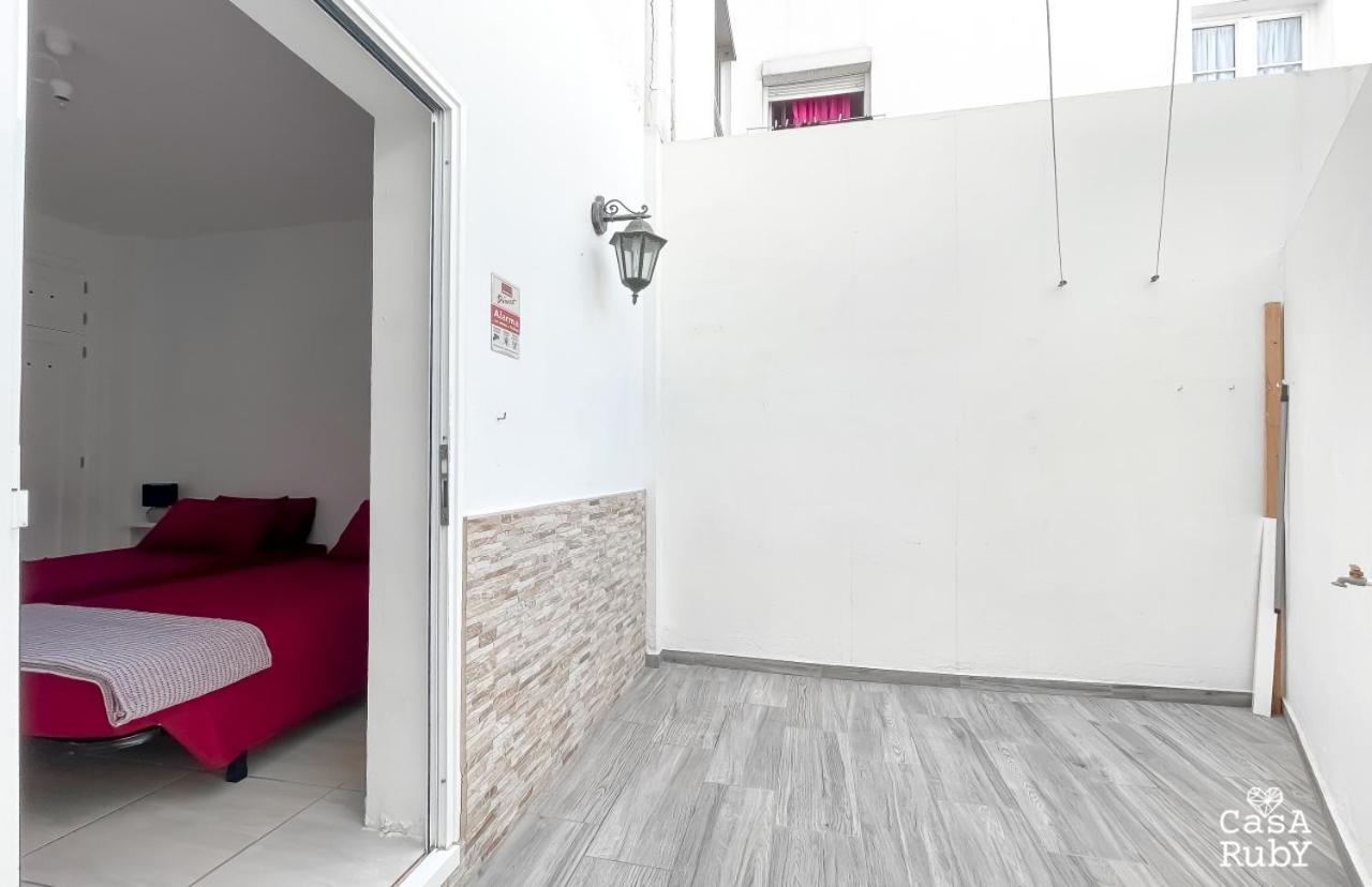 Ruby Harbour House Apartment Corralejo Exterior foto