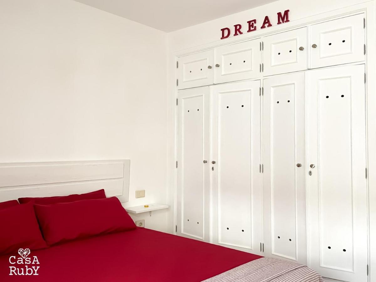 Ruby Harbour House Apartment Corralejo Exterior foto